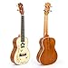 Solid Spruce Ukulele 23 Inch Ukele Concert Uke Mahogany Ukelele Hawaii Guitar