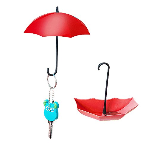 Smdoxi Umbrella Hook, Storage Wall Hanger Anti-Skid Hook, Easy to Clean, Smooth and Durable (1 Pack)