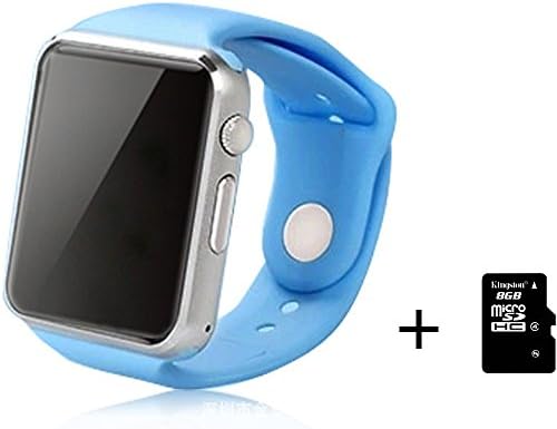 MyOhYa SmartWatch Smart Watch kids Bluetooth Watch with 8G TF Card Smart Baby Watch for Mobile phones