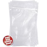 Weston 30-0206-W Vacuum Zipper Seal Bags (50 Count), 6