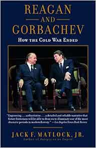 Amazon.com: Reagan and Gorbachev: How the Cold War Ended (9780812974898