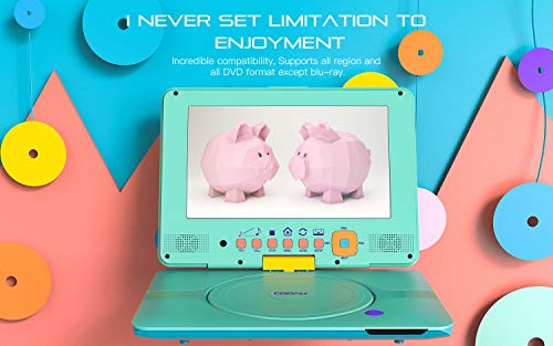 3 COOAU+Portable+Rechargeable+Indicator+Playback