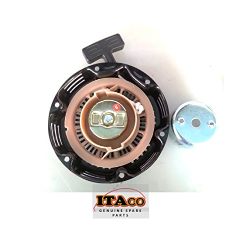 Mitsubishi F154 154F Generator Pull Start Pull Recoil Starter Magneto for 1000W 1200W 1400W 1500W Generator with F154 Chinese 154F Engine Pull Start Pull Recoil Starter