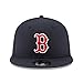 New Era MLB 950 Boston RedSox Basic Snapback Cap Navy Blue Team Color