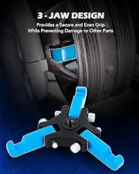 Orion Motor Tech Harmonic Balancer Puller