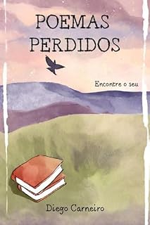 Livro Poemas Perdidos