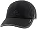 adidas Men's Superlite Cap, Black/Dark Grey Heather, ONE SIZE
