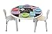 oogaa Silicone Bowl Non-Toxic Oven Safe, Green