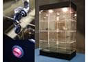 (JW-AD-F6804) ROXY DISPLAY Acrylic Display Tower Case (JW-AD-F6804BK)