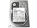 HGST Ultrastar 7K4000 HUS724020ALA640 2TB 64MB Cache 7200RPM SATA III 6.0Gb/s 3.5in Internal Hard Drive - PC, Mac, CCTV DVR Surveillance System, Server, NAS (Renewed) - 1 Year Warranty