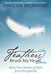 Feathers Brush My Heart 2: More True Stories of Gifts from the Afterlife by Sinclair Browning