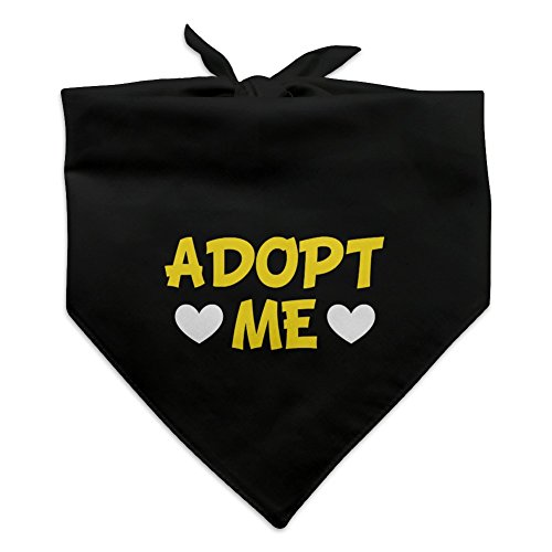 Graphics and More Adopt Me Dog Pet Bandana - Black