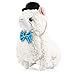 Llama Stuffed Animal Plush Fancy Friend: Cute & Funny Llama Plush with Monocle & Bowtie for Children or Adults - Perfect Party Gift or Bedtime Friend for Boys & Girls - 14 Inches Tall