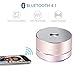 LENRUE A2 Portable Bluetooth Speaker, Hard EVA Case Packed, Good Sound,Brief Design,Perfect Mini Speaker for Room, Car, Travelling, Camping, Picnic (Rose Gold)thumb 2