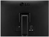 LG 24BP45SP-B 23.8" 1920x1080 IPS Monitor HDMI DP Pivot Speaker 5ms Black view 8