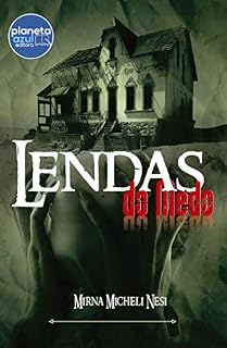 Livro Lendas do medo