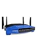 Linksys WRT AC1900 Dual-Band+ Wi-Fi Wireless Router with Gigabit & USB 3.0 Ports and eSATA, Smart Wi-Fi Enabled to Control Your Network from Anywhere (WRT1900AC) Renewed