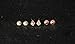 Emoji Stud Earrings 18K Gold Plated Assorted Smiley Emoticon Ear Rings 3 Pair Sets