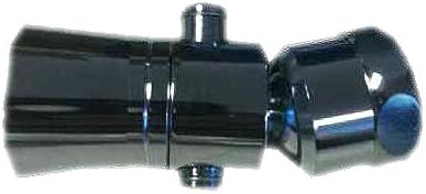 Everflow Industrial Supply 138308 Water Saver Deluxe Shower Head with 3/4-Inch Diameter