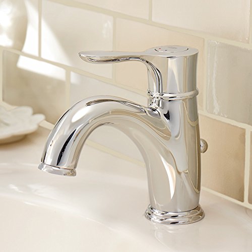 Buy Parkfield Centerset Single Handle Single Hole Bathroom Faucet