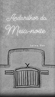 Livro Andarilhos da Meia Noite
