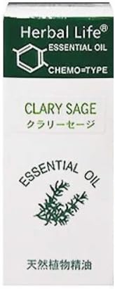 生活の木 Herbal Life Organic クラリセージ 3ml