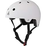 Triple Eight Dual Certified Helmet, Large / X-Large