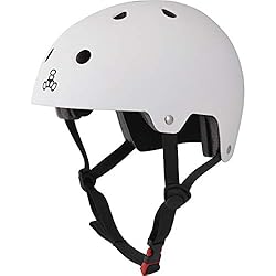 Triple Eight Dual Certified Helmet, Large / X-Large