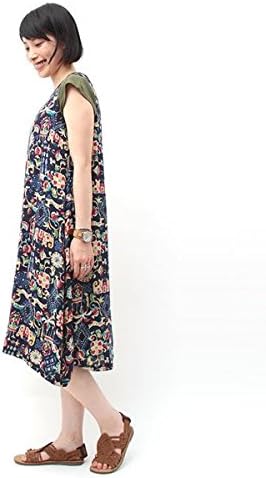 Amazon チチカカ 3パターンリバーシブルワンピース Fsjcd281 ワンピース チュニック 通販