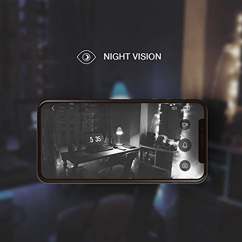2 LARKKEY+Security+Surveillance+Compatible+Detection