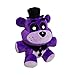 Soft and Beautiful New Purple Freddy Bear Stuffed Animal Plush Toy Doll 1pcs