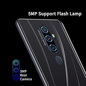 BlueBose IS11 Smartphone Android 9 Dual Sim Mobilephone, Display FHD da 6.7 pollici con batteria da 2800 mAh, 2GB RAM… - immagine 8