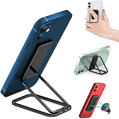 Finger Grip Phone Holder Magnetic Phone Grip Holder Stand Finger