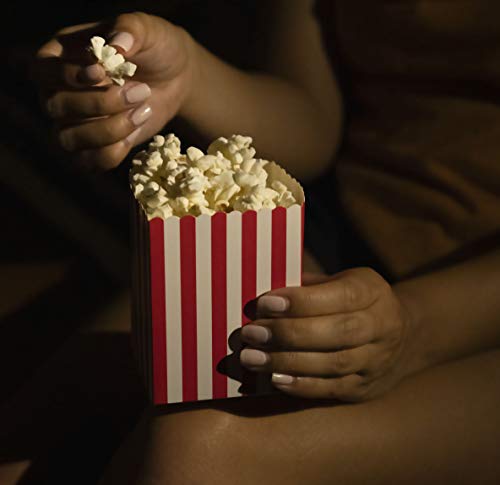 5 Mini+Movie+Popcorn+Boxes+Movie+Themed