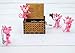 Sooye Pink Panther Music Box- 18 Note Mechanism Antique Carved Children's Collection(Pink Panther)