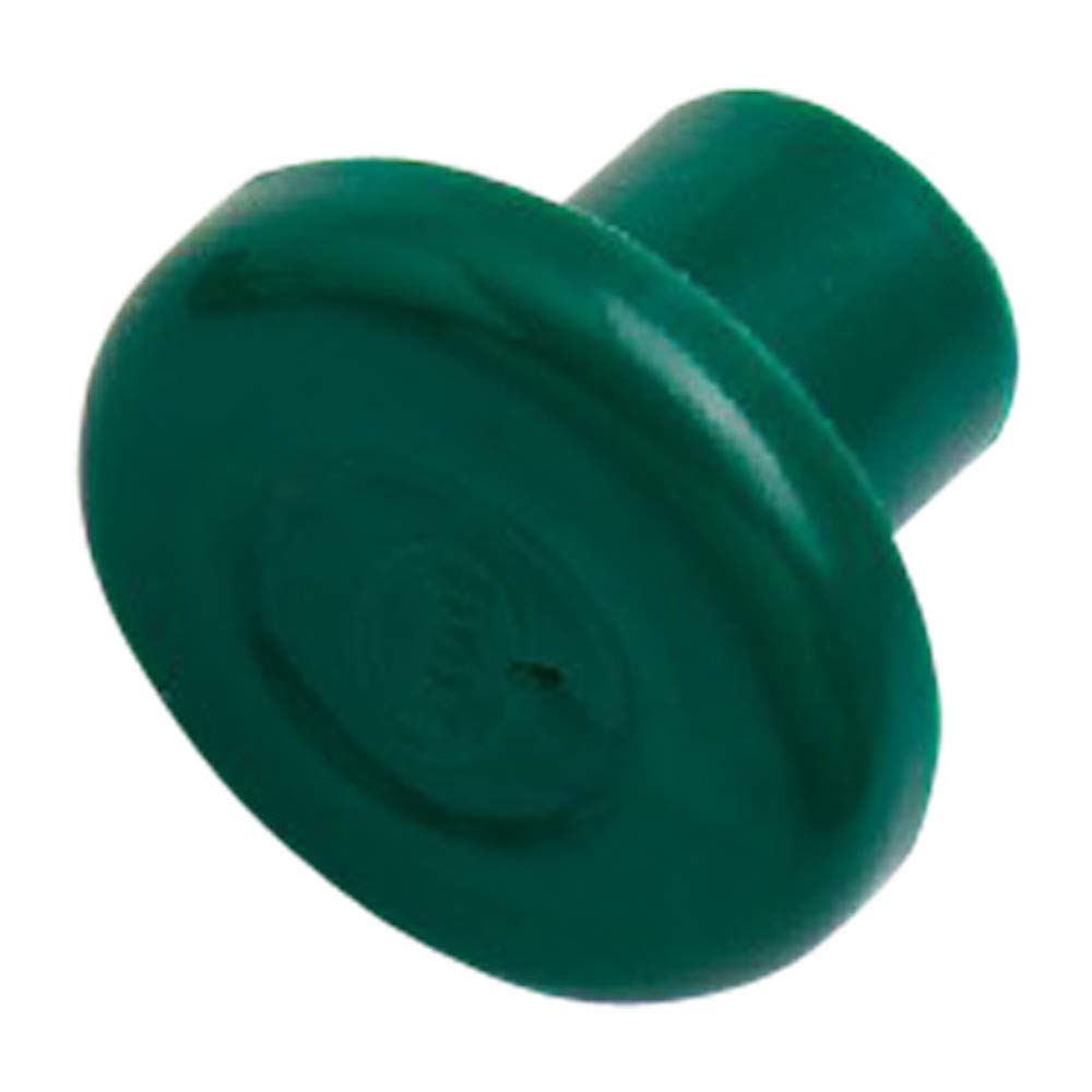 Merriway BH01201 (12 Pcs) Garden Cane Soft Eye Protective Caps - Pack of 12 Pieces