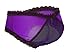 Sofishie Sexy Midnight Panties - Purple - Medium