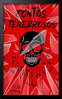 Livro Contos Tenebrosos : Espelhos
