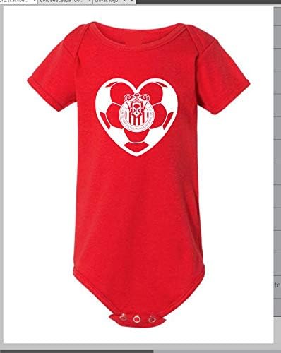 chivas baby onesie