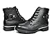 DREAM PAIRS ALTITUDE Women's Fashion Lace-up Military Combat Boots Booties