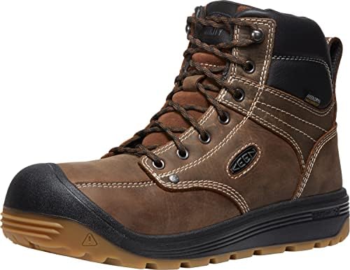 Amazon.com | KEEN Utility Roswell Mid Soft Toe Military Olive
