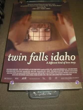 TWIN FALLS IDAHO /ORIG. U.S. ONE SHEET MOVIE POSTER (THE ...