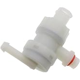 MacMaxe Anti-Drip Valve &ndash; Replacement Part Compatible with DeLonghi Espresso Machines