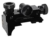 Williams FP-T/C Encore/Omega Receiver Rear Peep Sight With Target Knobs | 36892