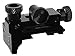 Williams FP-T/C Encore/Omega Receiver Rear Peep Sight With Target Knobs | 36892