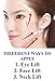 INSTANT FACE, NECK AND EYE LIFT TAPE - 0.01mm Ultra Thin Elastic Adhesive Stickers Tightens Skin and Eliminates Wrinkles Around Face, Jaw, and Neck area for a Younger Look! (20Pcs+10Bonus)