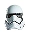 Star Wars: The Force Awakens Adult Stormtrooper Half Helmet