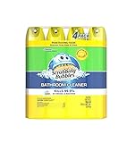 Scrubbing Bubbles Lemon Foaming Bathroom Cleaner - 25 oz. - 4 pk.