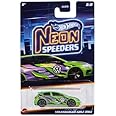 Hot Wheels Neon Speeders 1:64 Diecast (Volkswagon Golf MK7 2/8)
