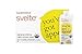Svelte Organic Protein Shake, Banana Creme, 11 Fl Oz (Pack of 8)